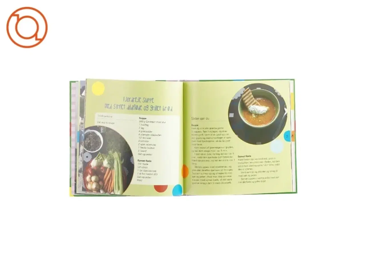 Billede 3 - Harry med far i køkkenet af Rikke Lauridsen (Kogebog)