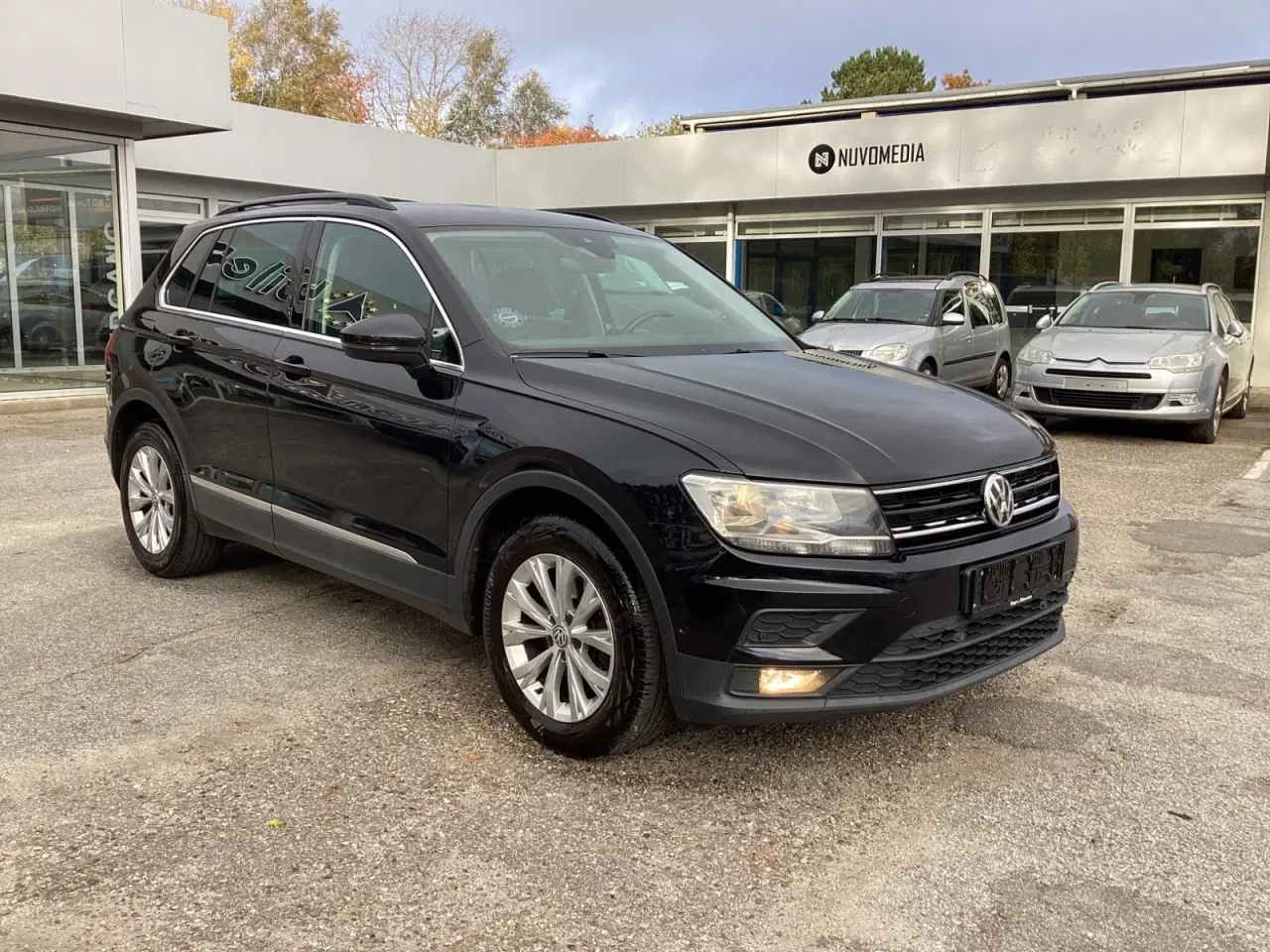 Billede 2 - VW Tiguan 2,0 TDi 150 Comfortline DSG