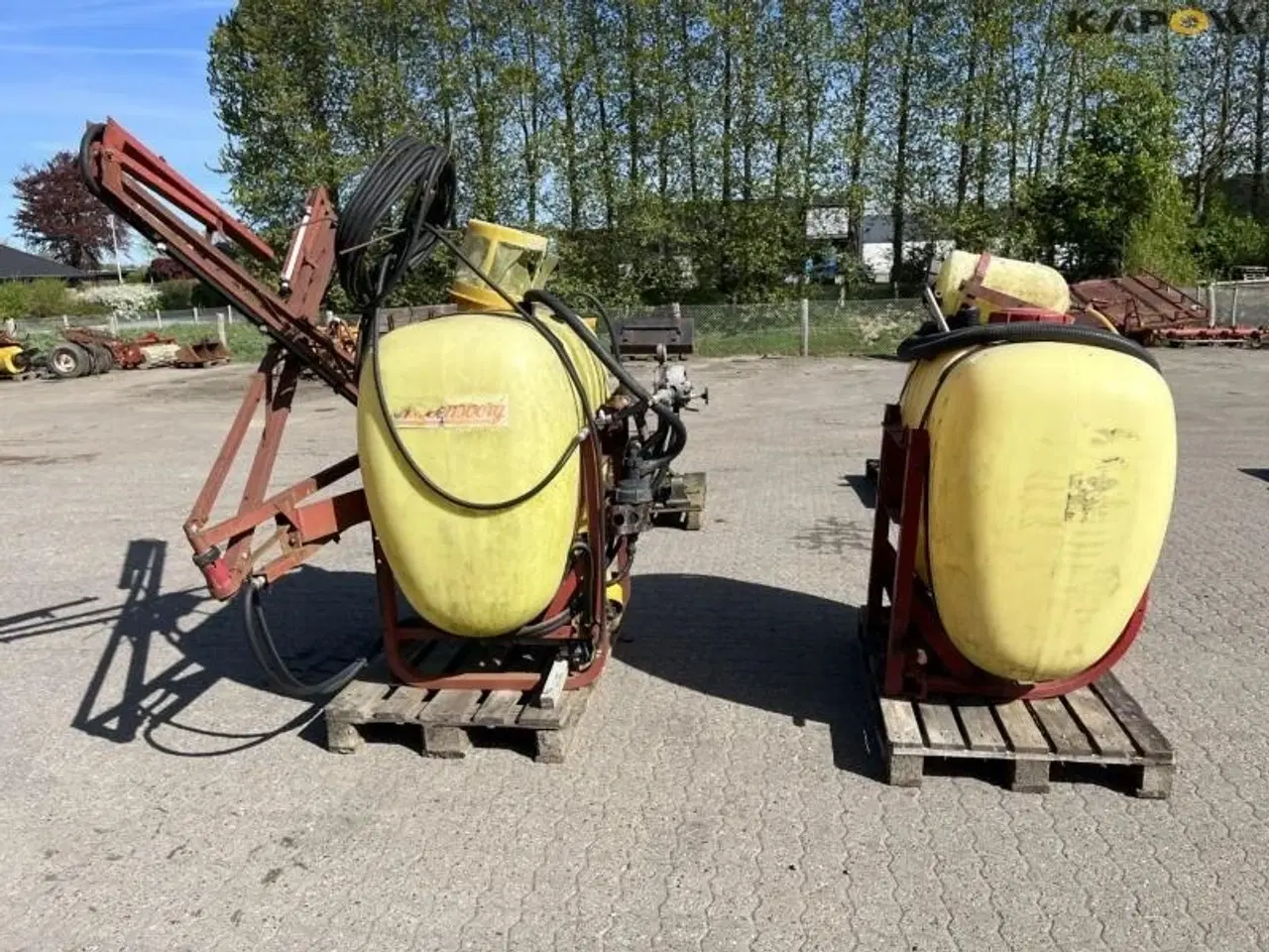 Billede 4 - Hardi Hardi sprøjte