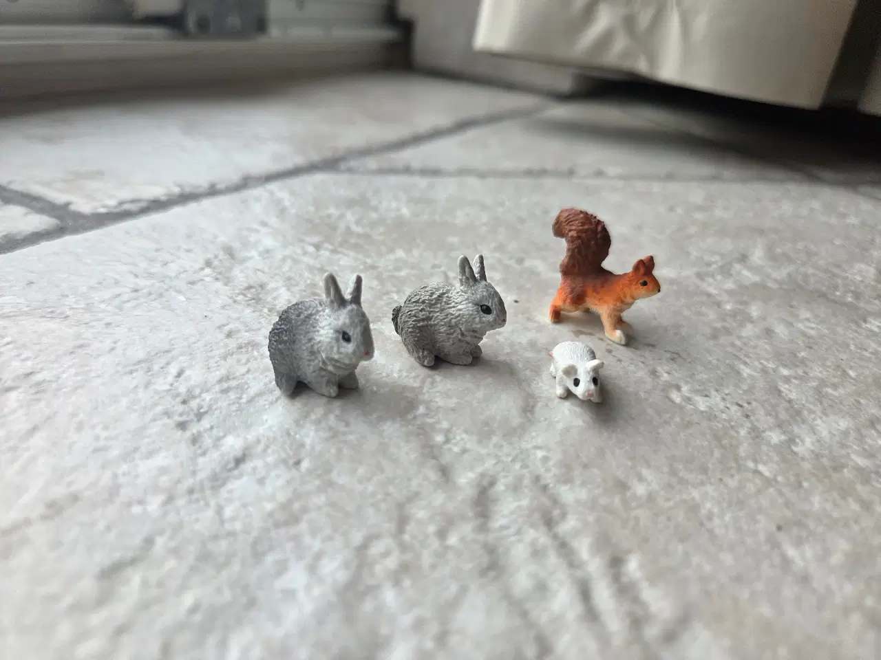 Billede 1 - Div schleich dyr