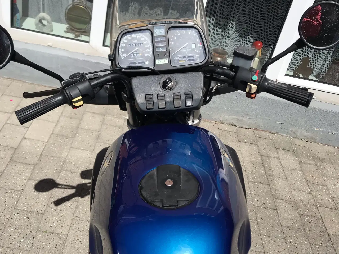 Billede 4 - bmw k 100   c