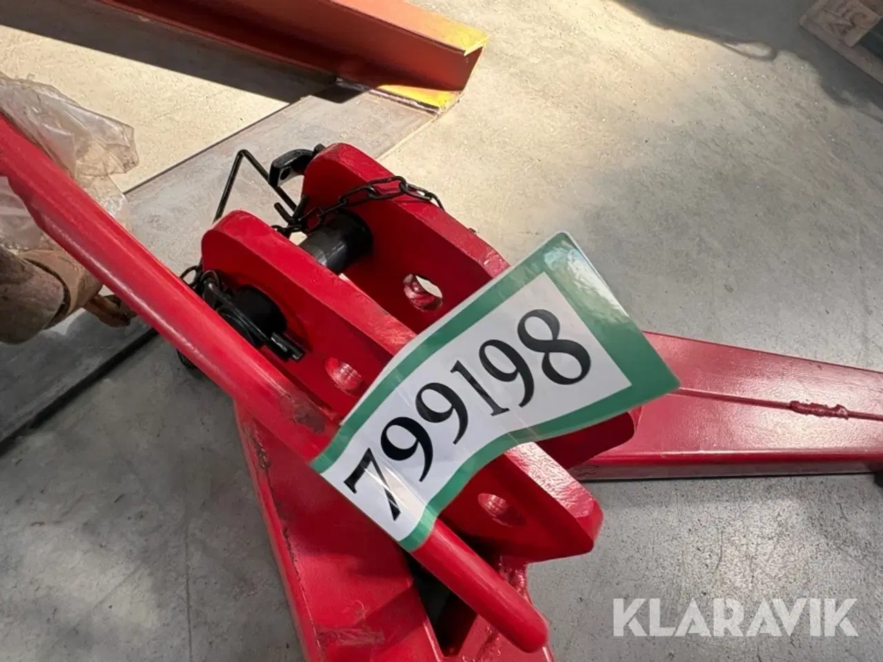 Billede 12 - A-ramme