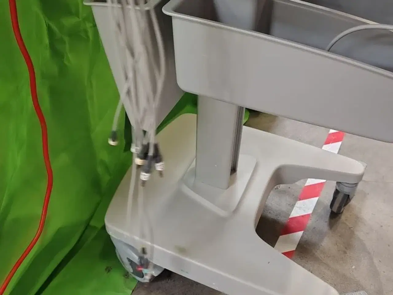 Billede 10 - ECG Machine GE MAC 3500