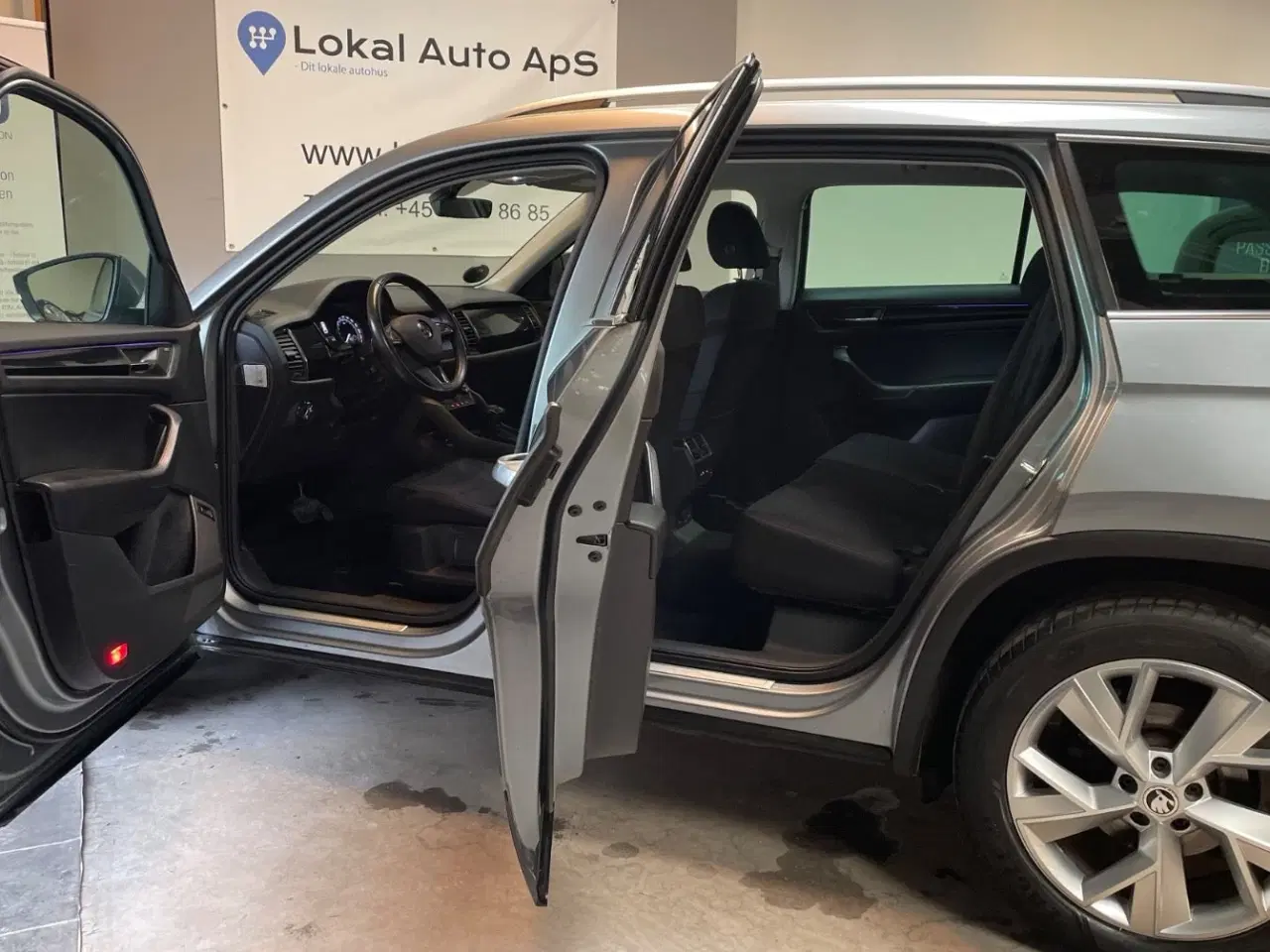 Billede 11 - Skoda Kodiaq 1,4 TSi 150 Style DSG 7prs