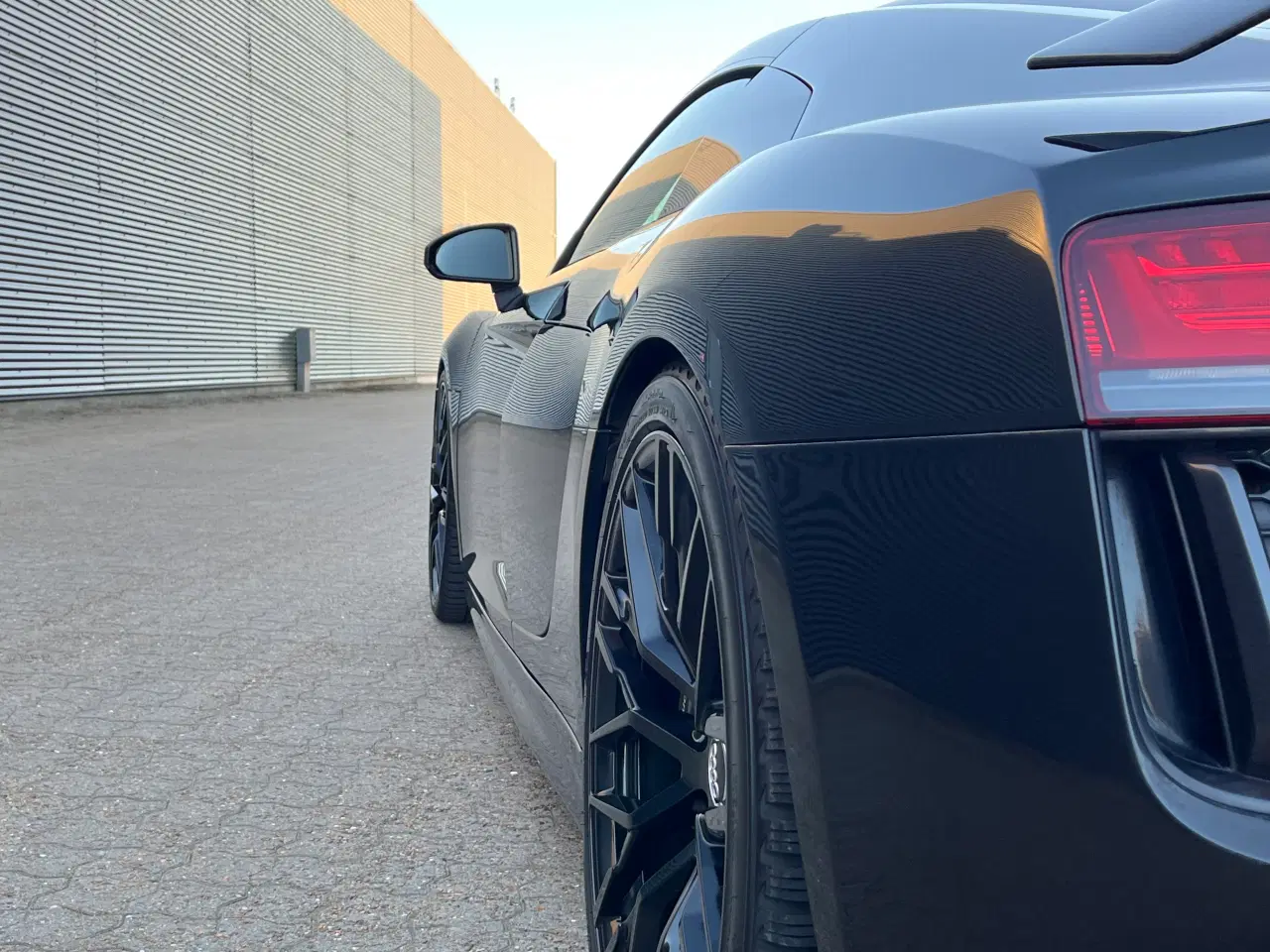 Billede 8 - Audi R8 Plus