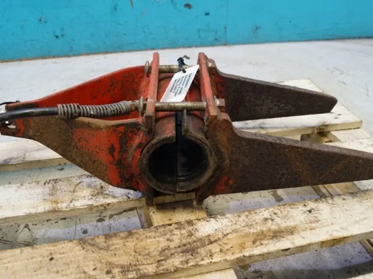 Billede 15 - New Holland BB980 Gaffelsæt 700112817 - 700112787