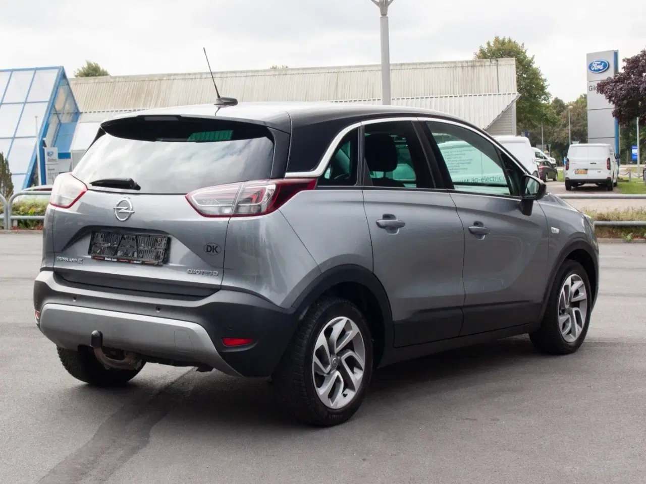 Billede 3 - Opel Crossland X 1,6 CDTi 99 Enjoy