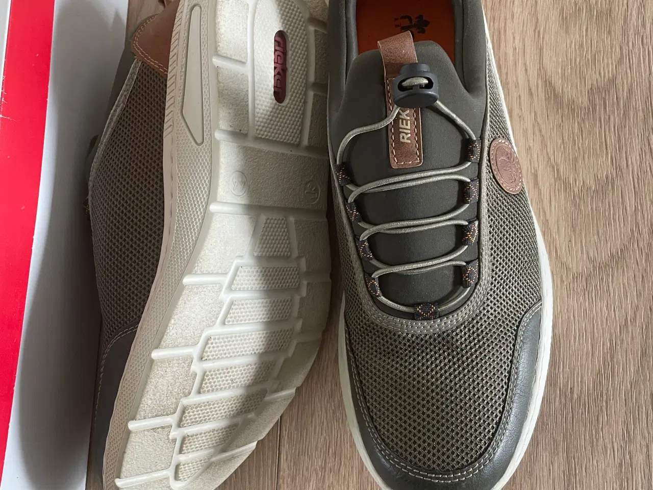 Billede 2 - Rieker sneakers