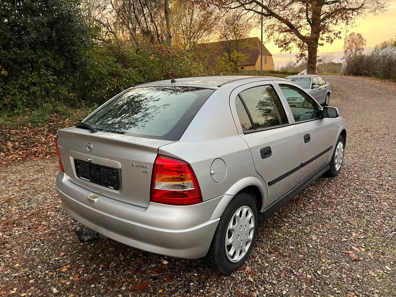 Billede 5 - Opel Astra 1.6 ny synet 