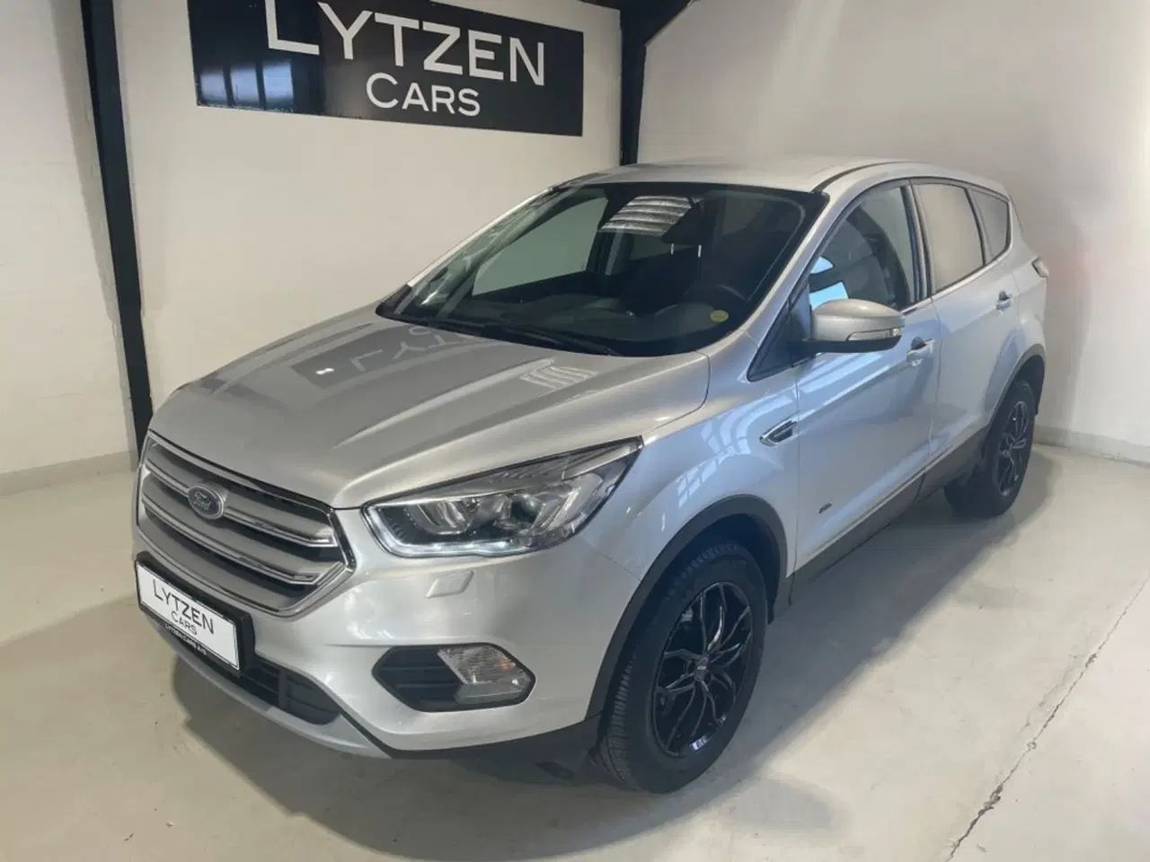 Billede 3 - Ford Kuga 2,0 TDCi 150 Titanium aut. AWD