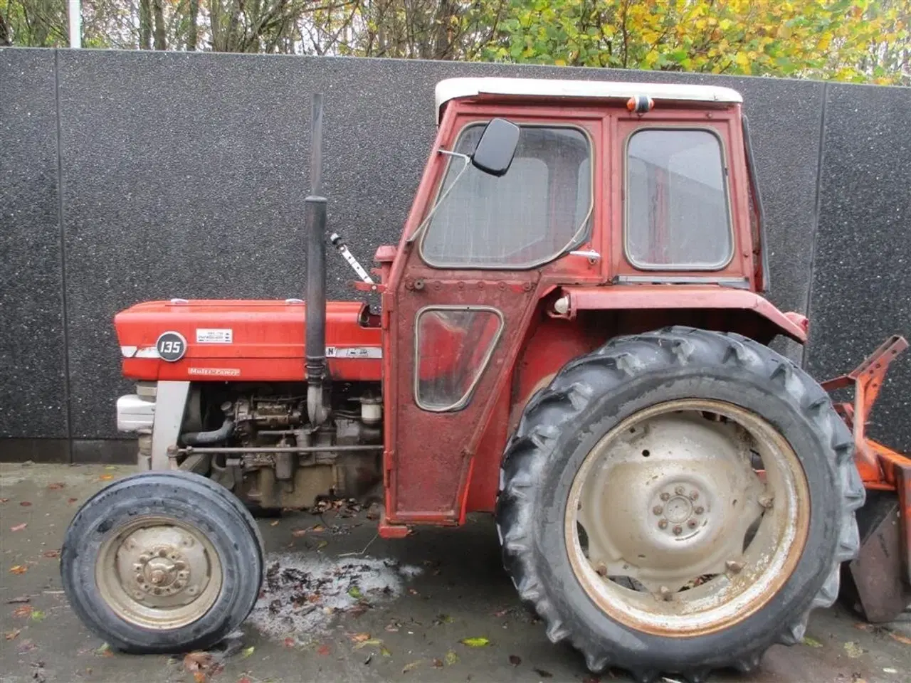 Billede 1 - Massey Ferguson 135