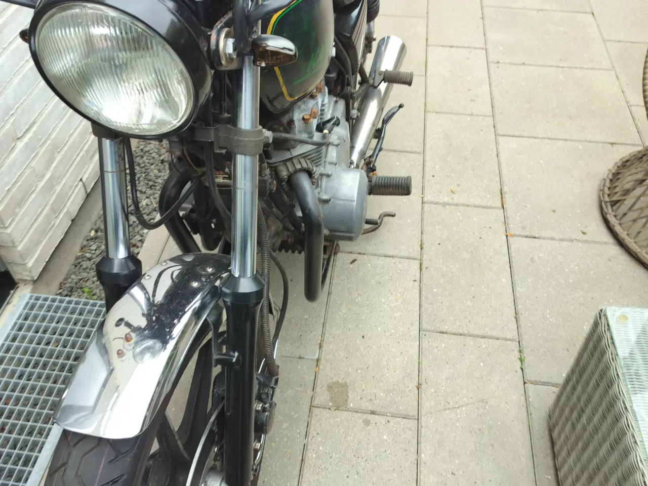 Billede 3 - Kawasaki z 440 ltd '81