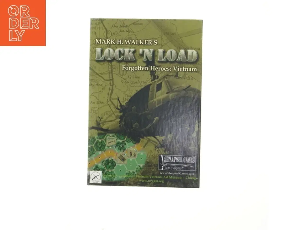 Billede 1 - Mark H. Walker&#39;s Lock &#39;n Load: Forgotten Heroes: Vietnam