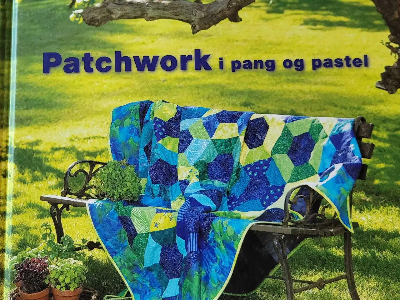 Billede 4 - Patchwork, Quilt og Jul
