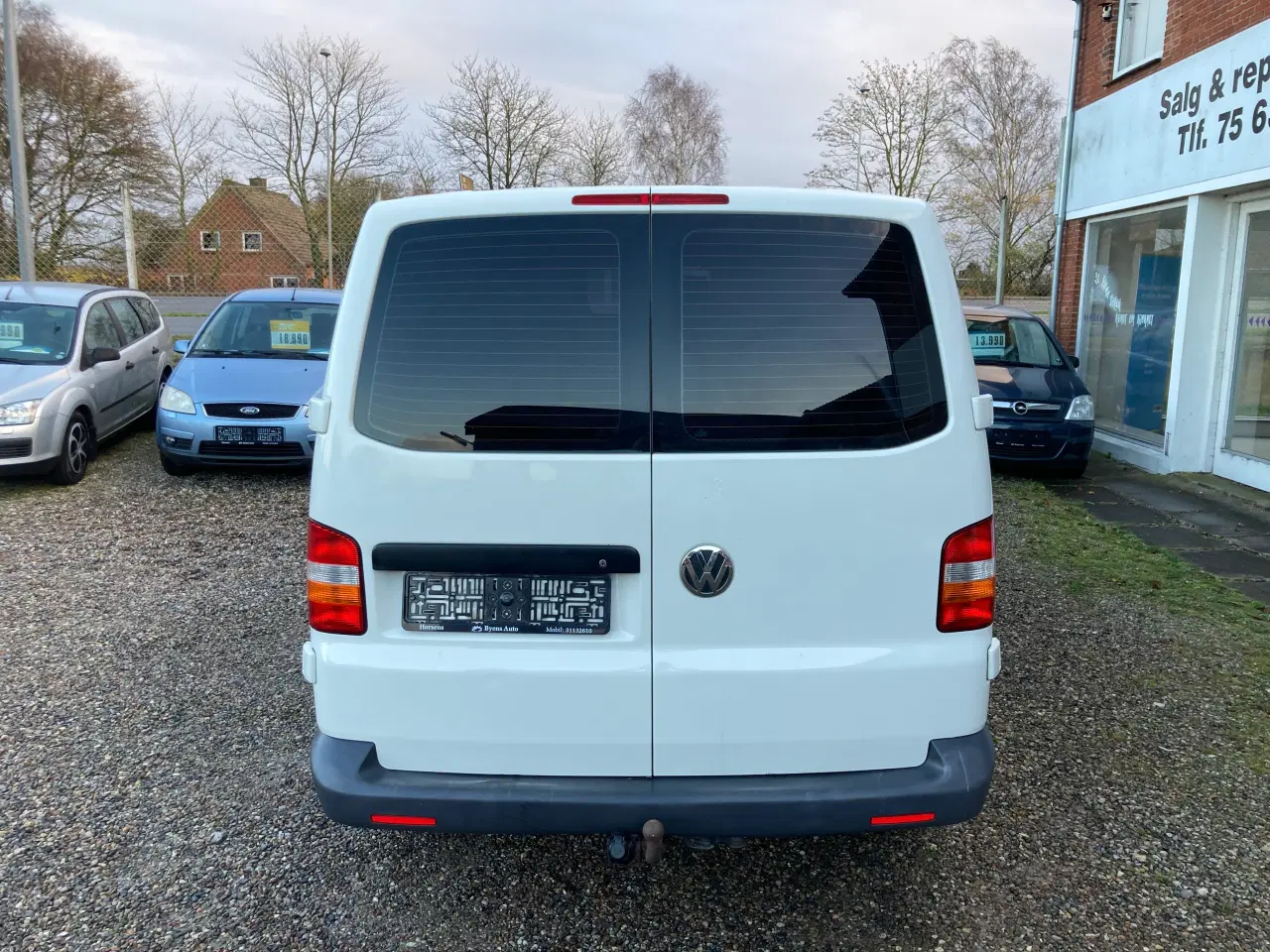 Billede 6 - VW Transporter 2.5 