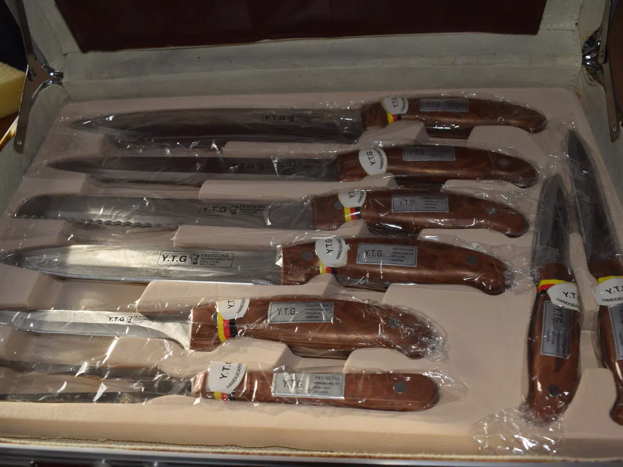 Billede 4 - Knivsæt