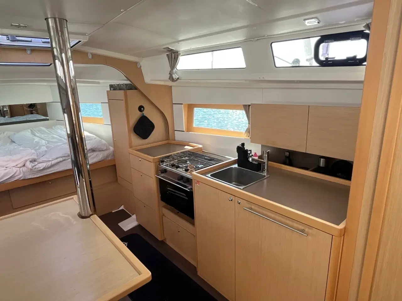 Billede 5 - Beneteau Oceanis 38