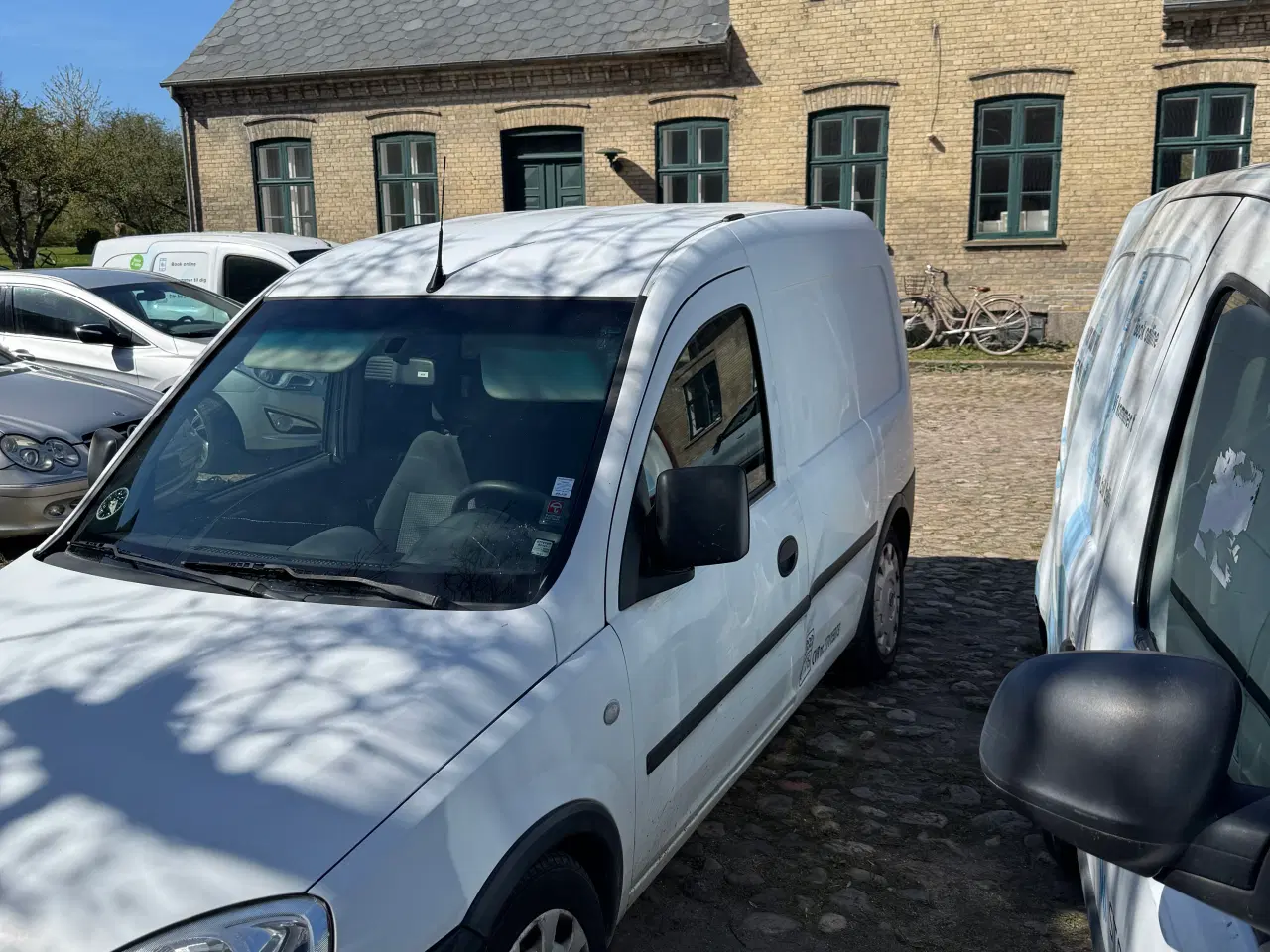 Billede 2 - Billig varebil kører perfekt 