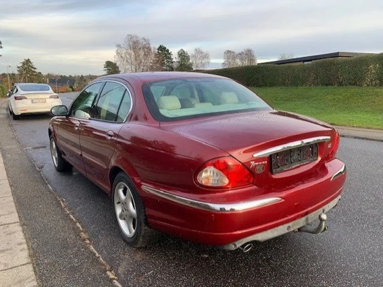 Billede 3 - Jaguar X-Type