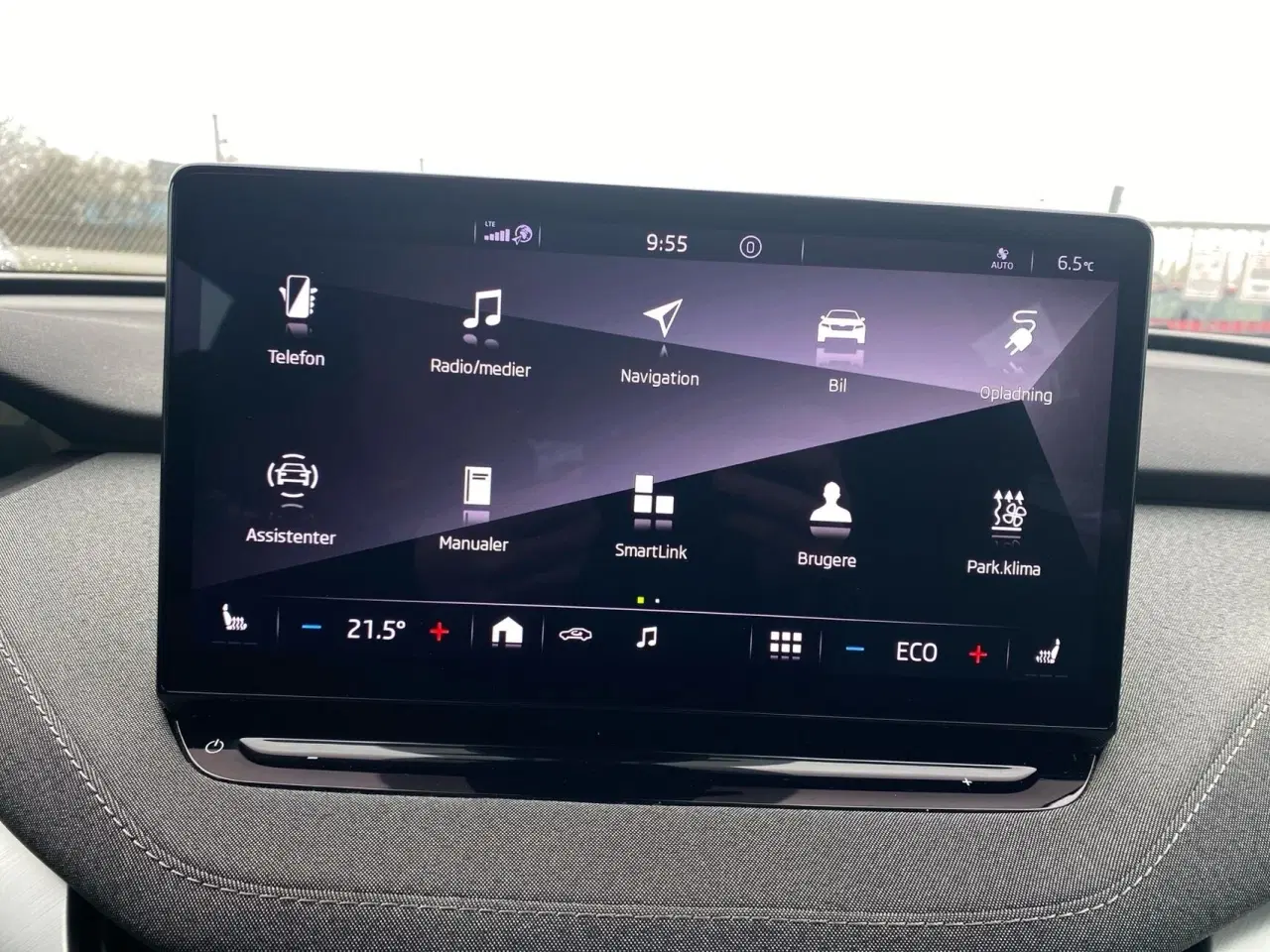 Billede 14 - Skoda Enyaq 60 iV Plus 180HK 5d Aut.