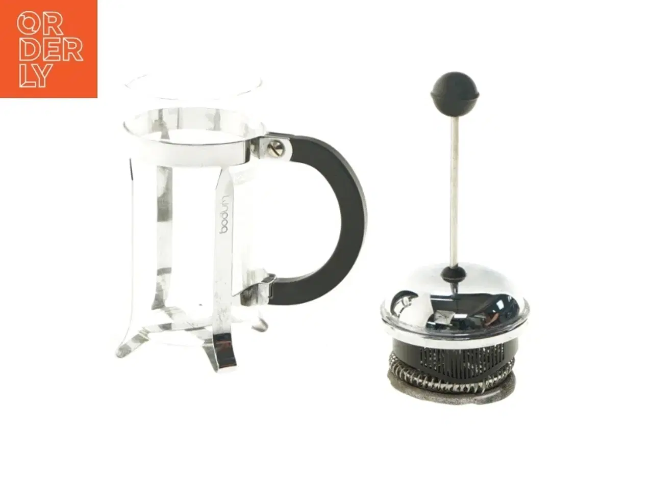 Billede 3 - Stempelkande fra Bodum (str. 20 cm)