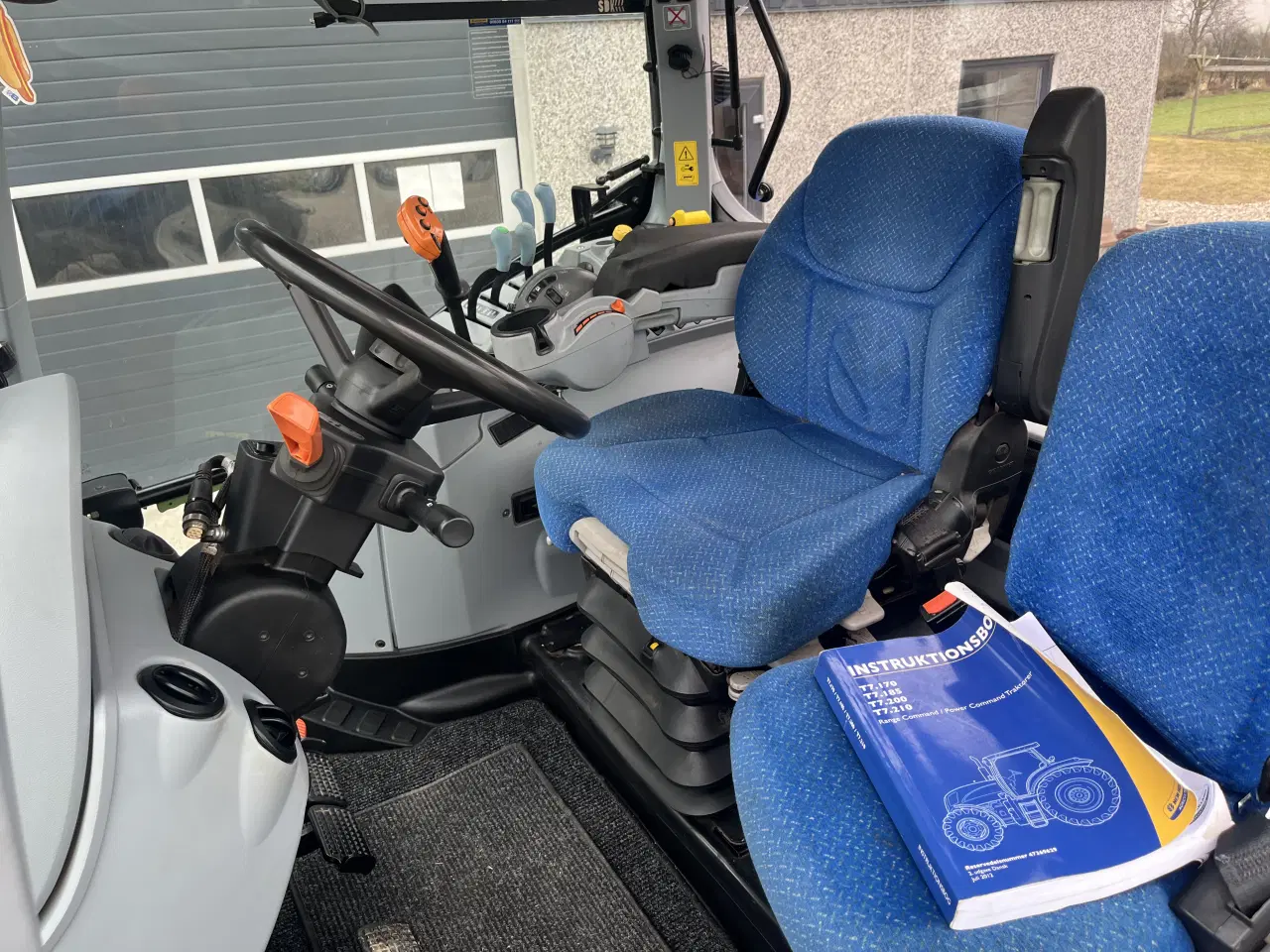 Billede 6 - New Holland T7.170 RC