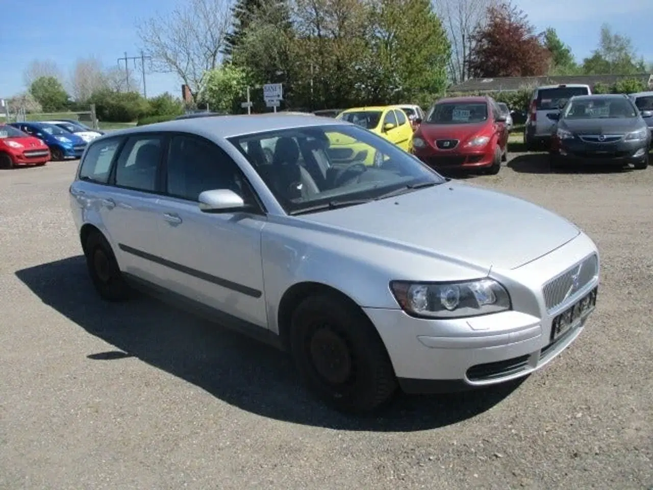 Billede 3 - Volvo V50 1,8 