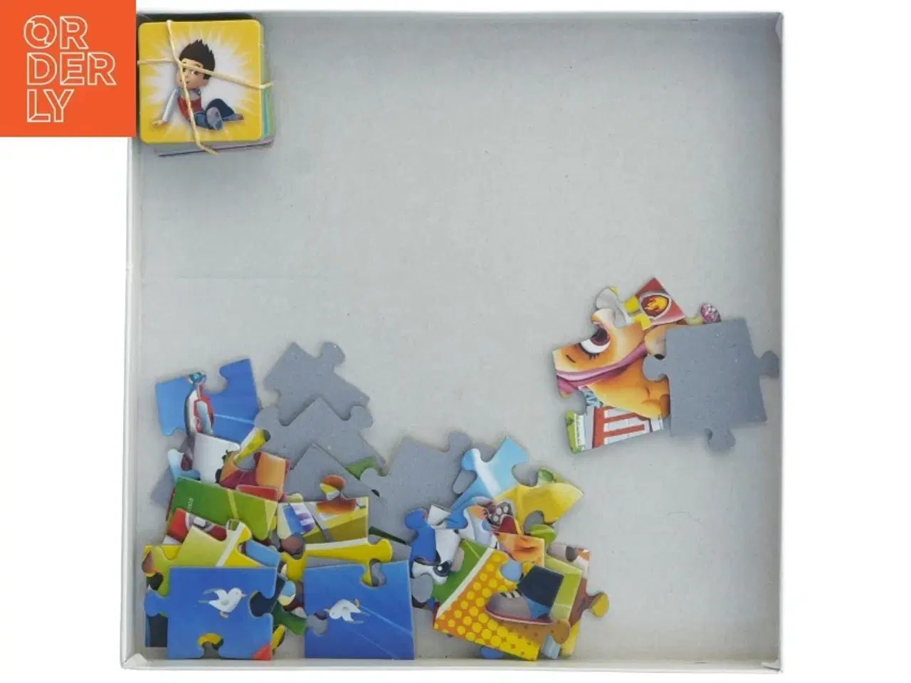 Billede 3 - Paw Patrol puslespil 30 brikker fra Trefl (str. 30 brikker)