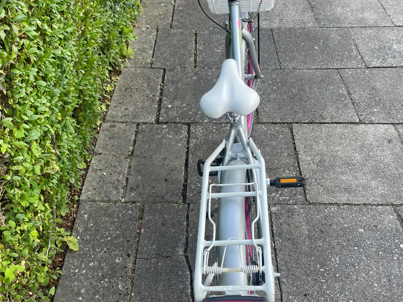 Billede 4 - Billig KILDEMOES pige cykel