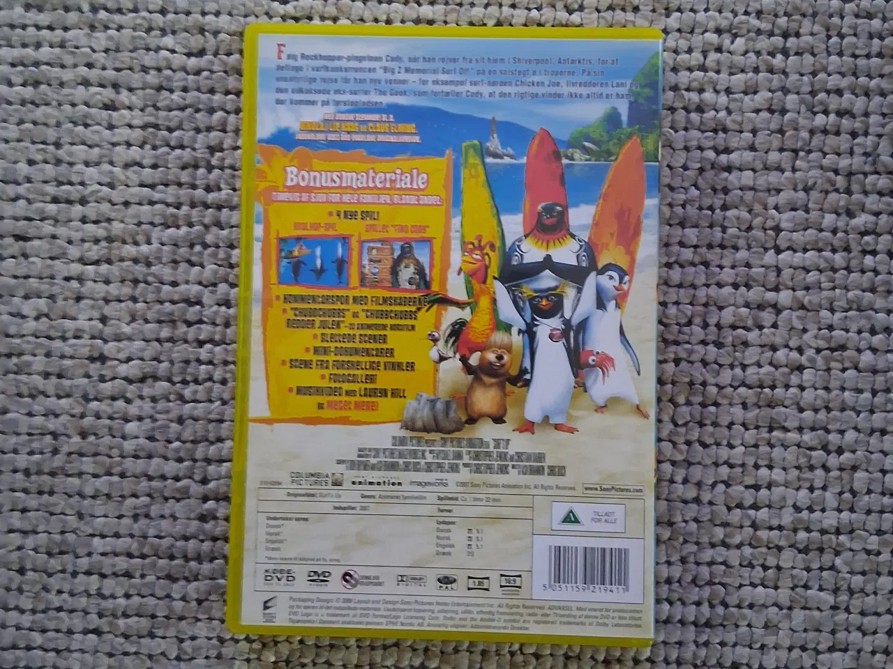 Billede 2 - Surfs up