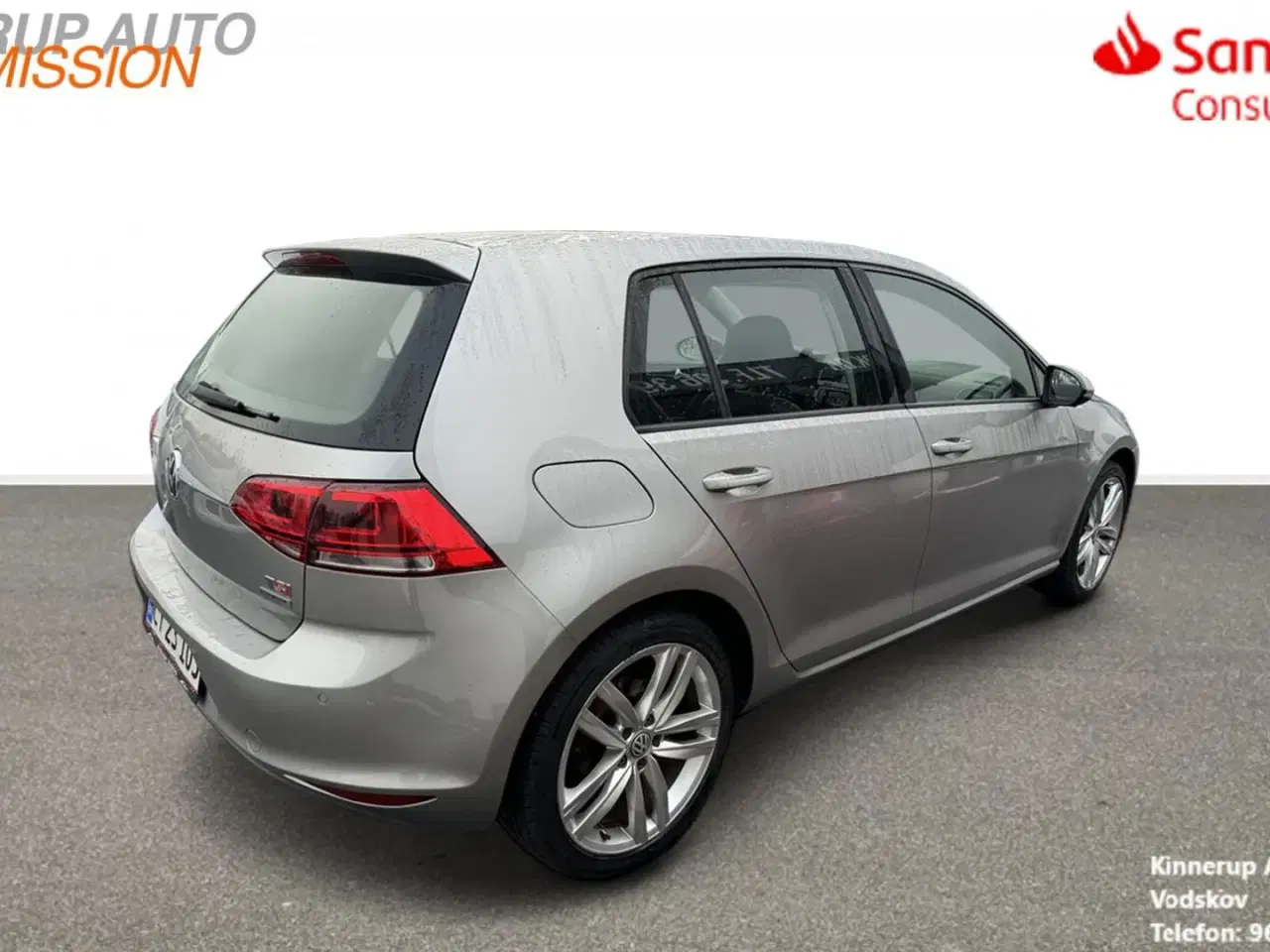 Billede 3 - VW Golf 1,4 TSI BMT Highline DSG 140HK 5d 7g Aut.