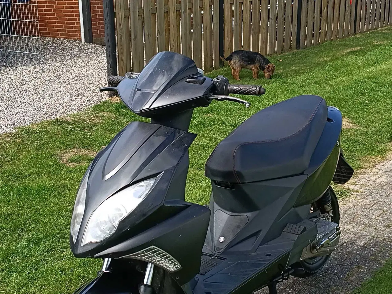 Billede 7 - Keeway f-Act evo 30kmt