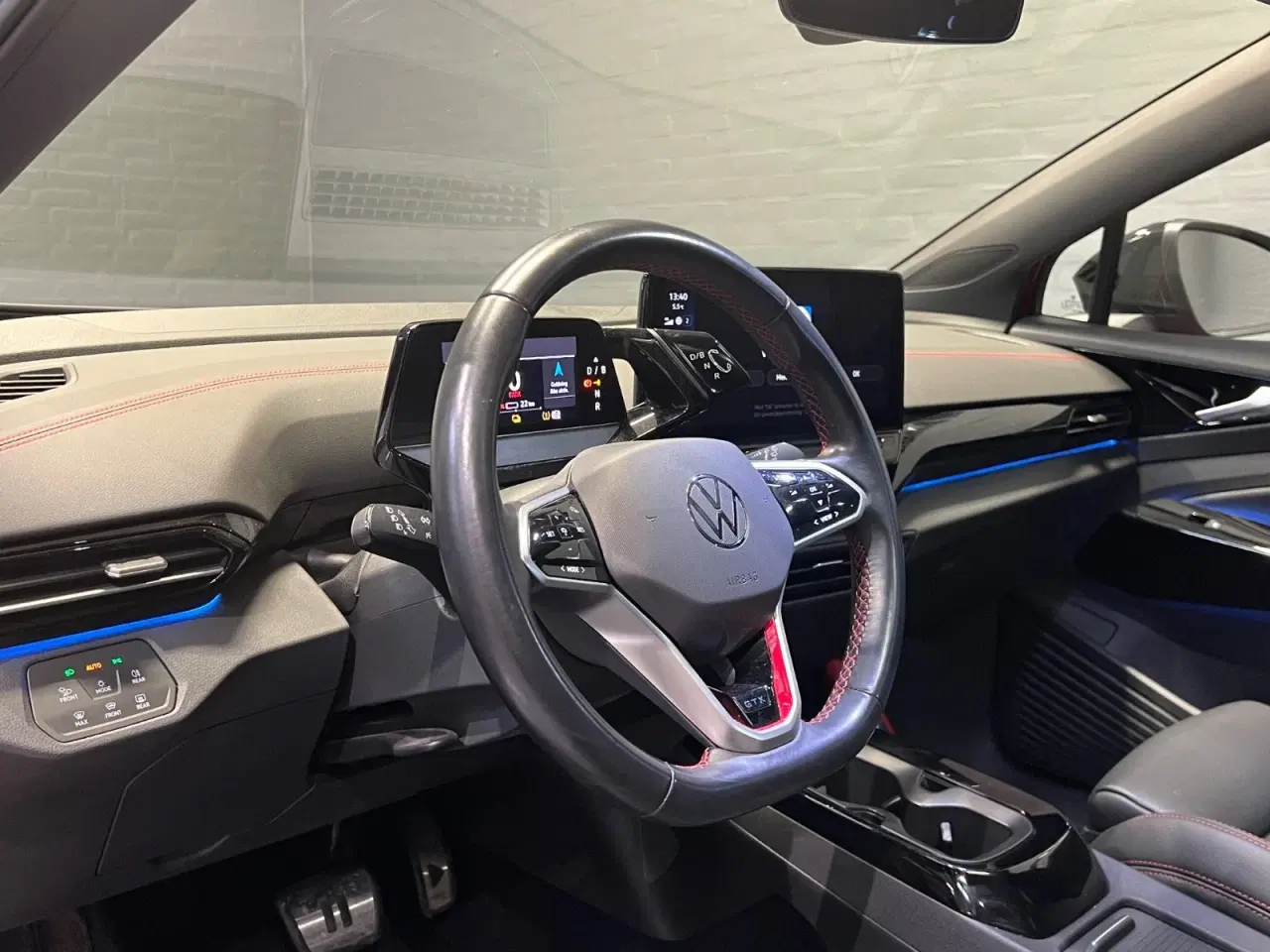 Billede 8 - VW ID.4 77 GTX 4Motion