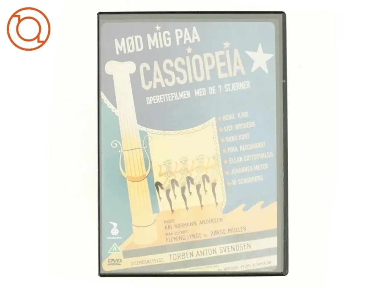Billede 1 - Mød mig på Cassiopeia