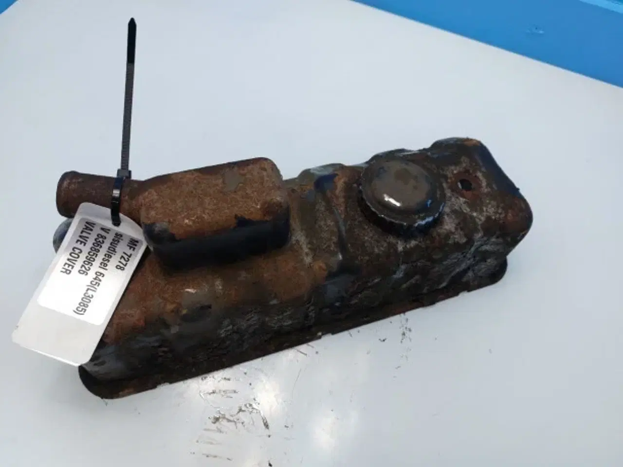 Billede 6 - SisuDiesel 645 Ventildæksel V836859626