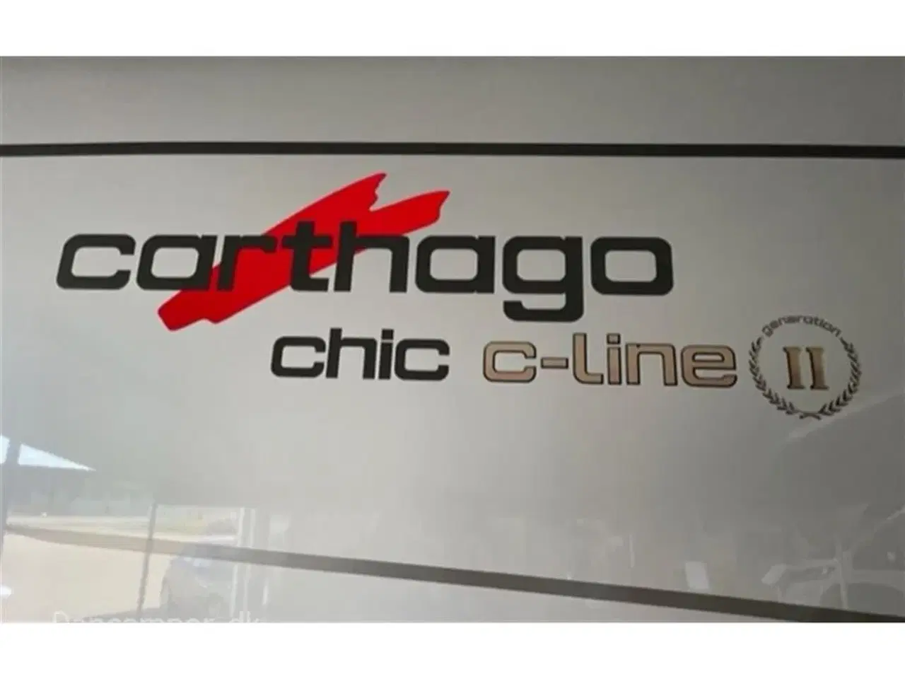 Billede 36 - 2017 - Carthago chic c line II   RESERVERET -Luxus autocamper med næsten alt i udstyr, kun kørt 39.500 km  - Kommissionsalg