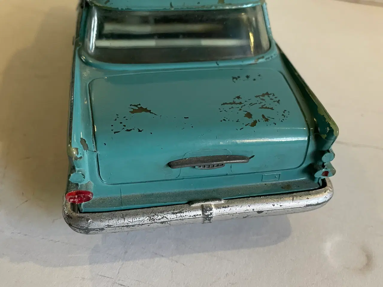 Billede 4 - Stor modelbil Gama Opel
