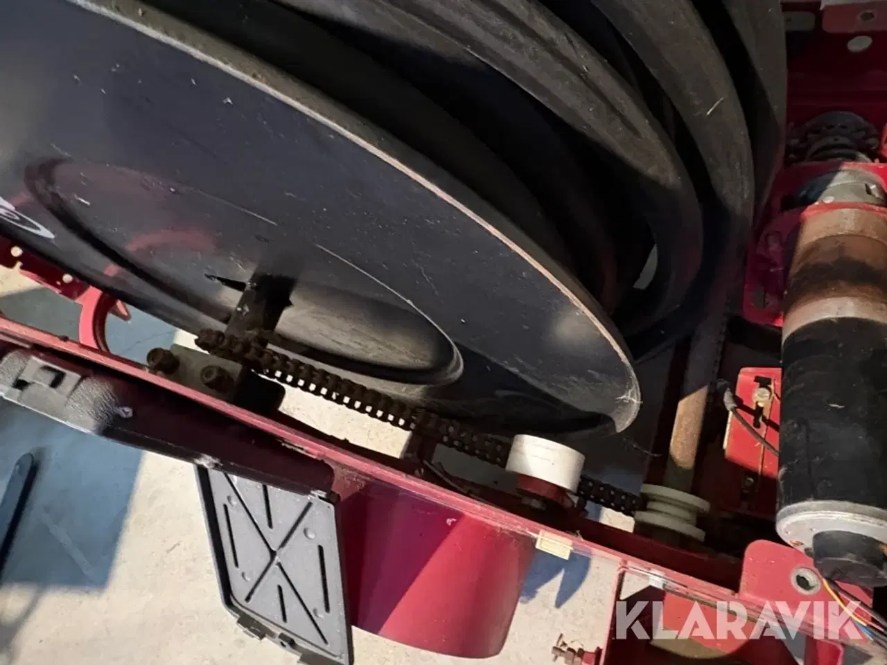 Billede 11 - Marksprøjte Cadmann Fredsø 1250