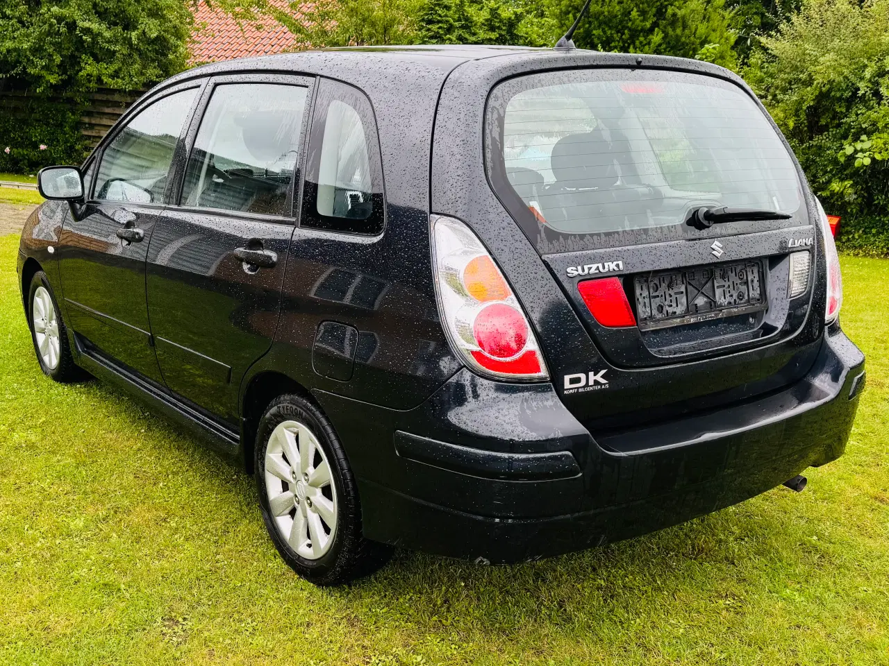 Billede 3 - Suzuki Liana 1.6 benzin Nysynet