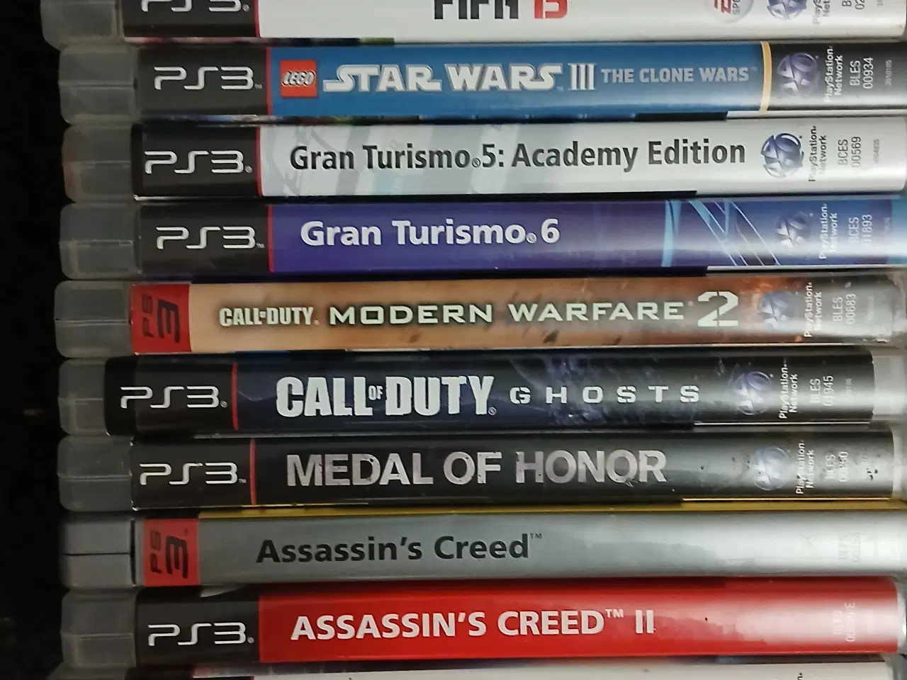 Billede 2 - PS3 og PS4 spil 