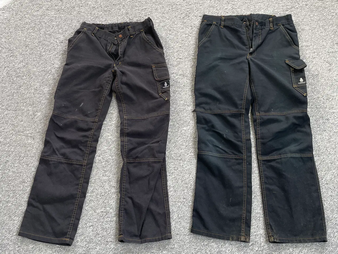 Billede 1 - Mascot arbejdsbusker 