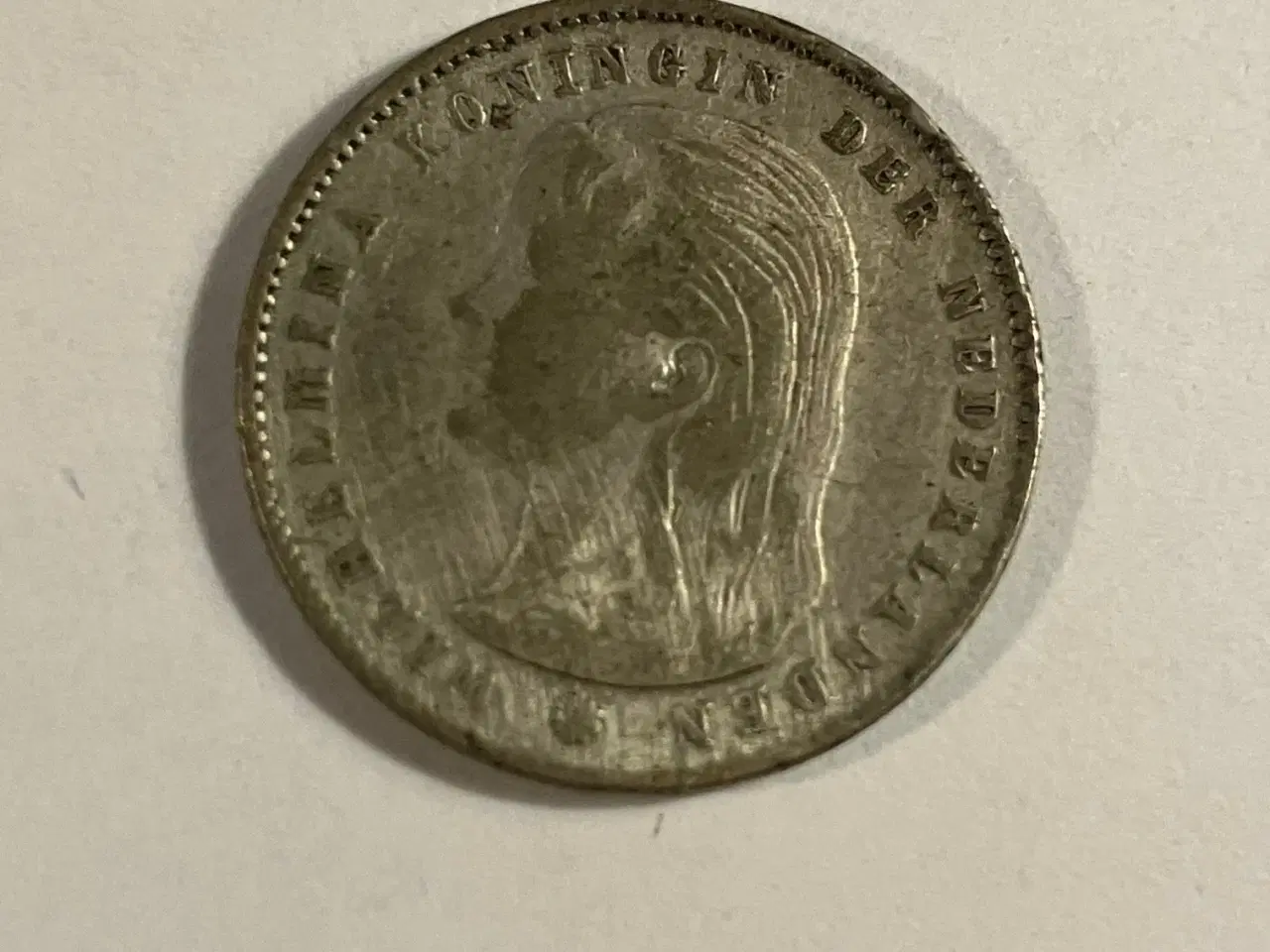 Billede 2 - 25 Cents 1897 Netherlands
