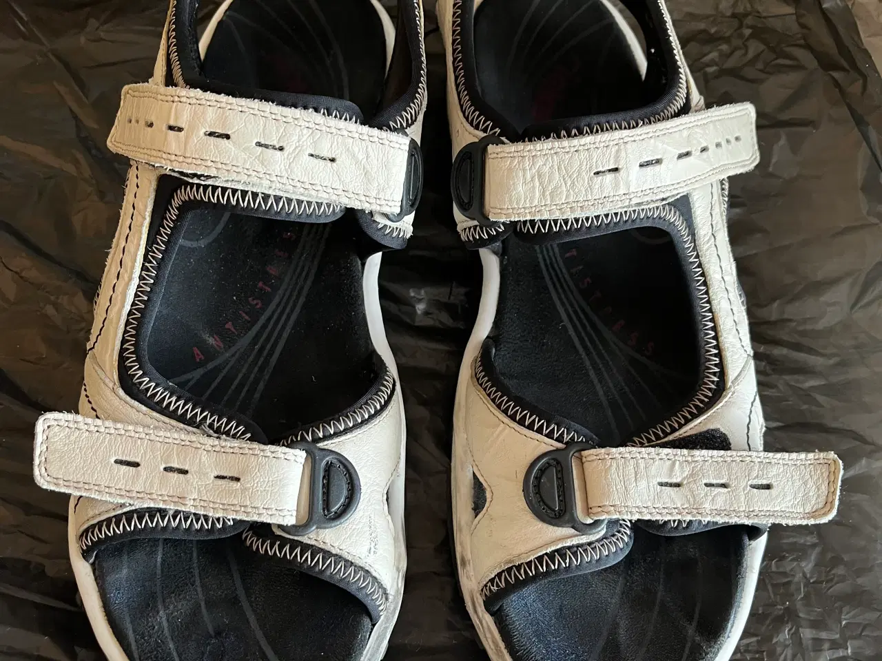 Billede 1 - Komfortabel sandal 