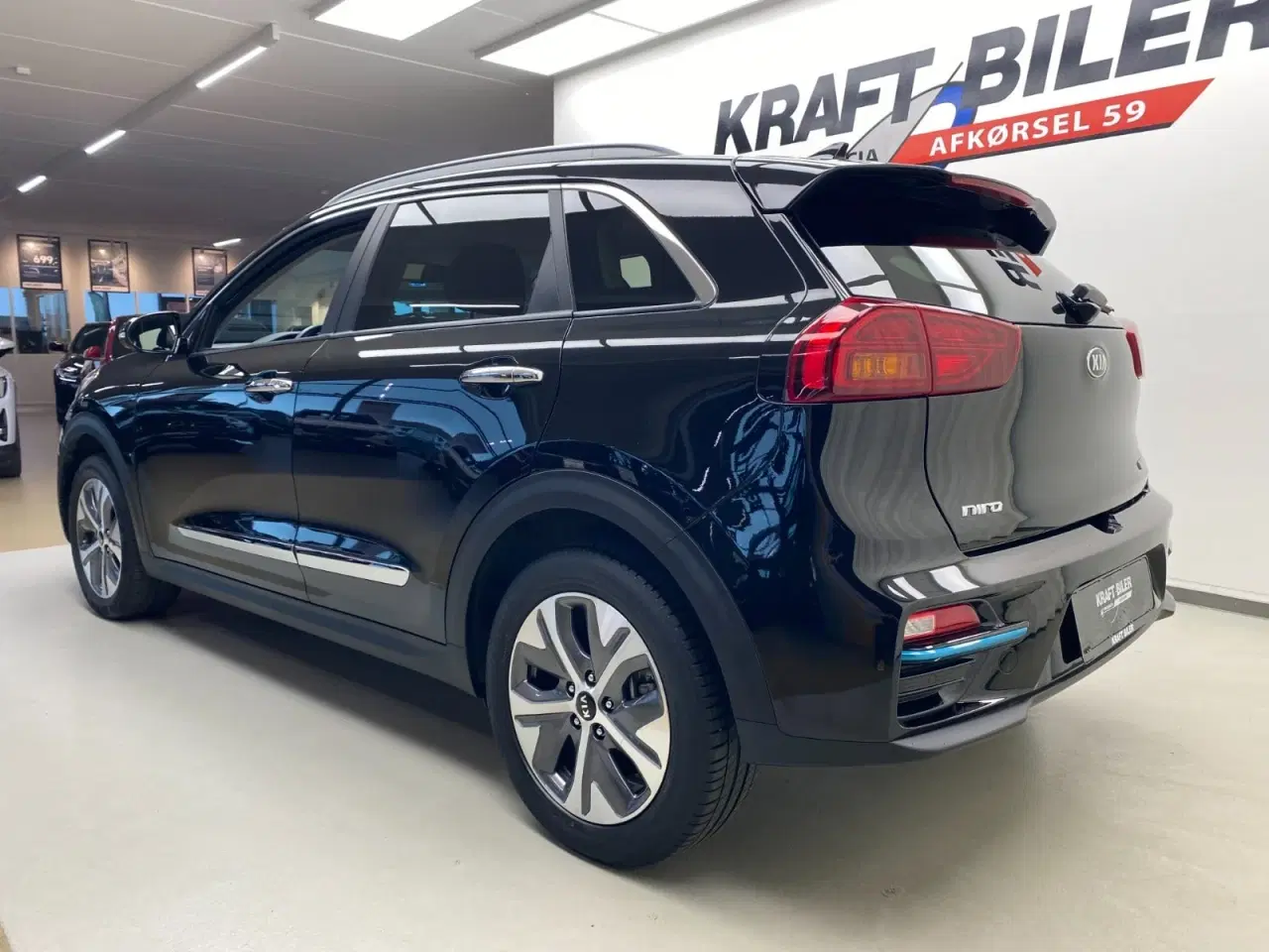 Billede 3 - Kia e-Niro 64 Advance