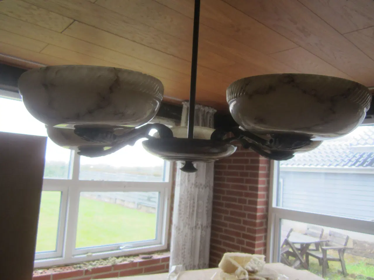 Billede 1 - Lampe