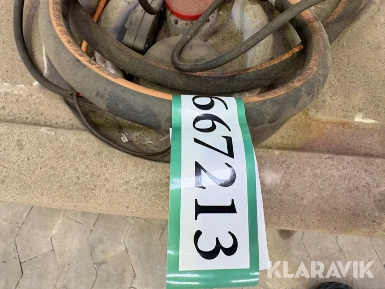 Billede 9 - Dieseltank Cemo DT-Mobil Easy 125 liters