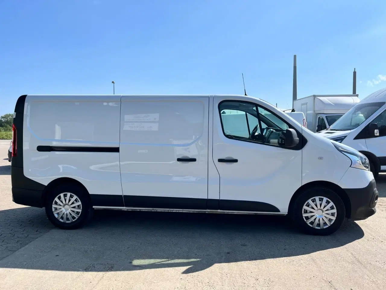 Billede 5 - Renault Trafic T29 2,0 dCi 120 L2H1