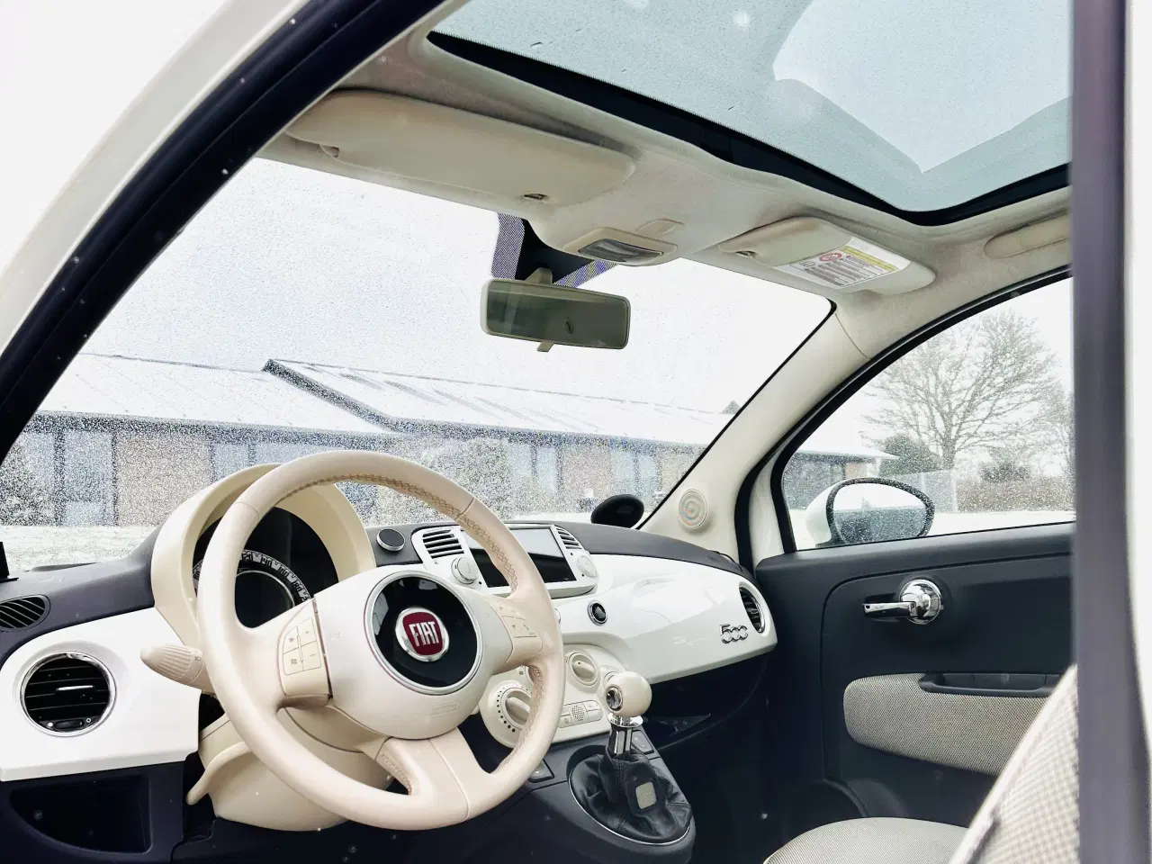 Billede 6 - Fiat 500 Lounge 