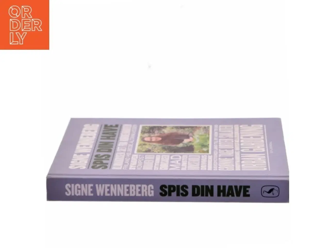 Billede 2 - Spis din have af Signe Wenneberg (Bog)