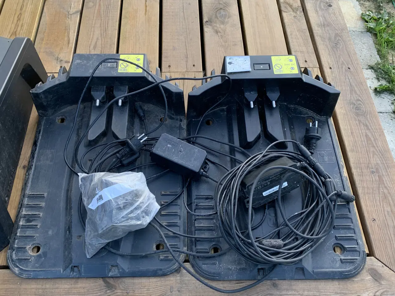 Billede 5 - Bosch Indego S+ 500 